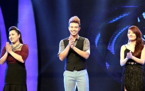 Việt Nam Idol: gian nan thử vàng trong "Đêm giám khảo"