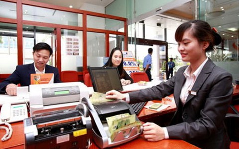 Nhiều ngân hàng mua cổ phiếu quỹ