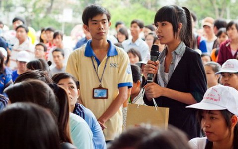 Tuyển sinh lại ngành nhiếp ảnh và công nghệ điện ảnh - truyền hình