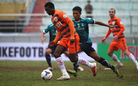 Vượt qua cú sốc dàn xếp tỉ số, Ninh Bình đè bẹp Yangon 4-1