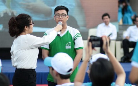 20.000 lượt khách đến Ngày hội giáo dục phát triển