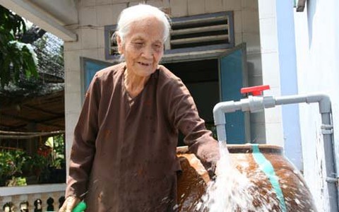 Đề xuất tăng giá nước: cao nhất 3.000 đồng/m3
