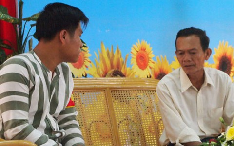 Những lá thư từ trại giam - Kỳ 6: Người cha bao dung