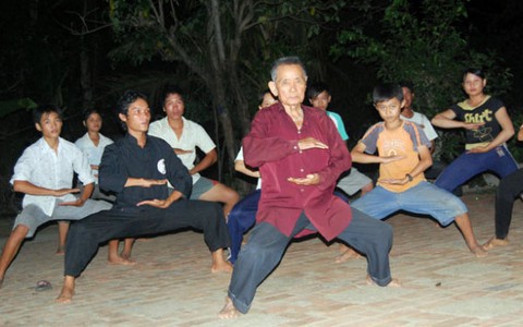Võ đạo mênh mông