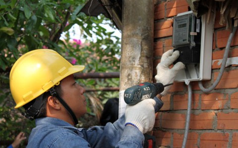 Đem ánh sáng về vùng ngoại thành