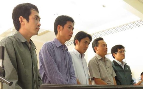 Vụ 5 công an dùng nhục hình: Kháng nghị hủy án sơ thẩm