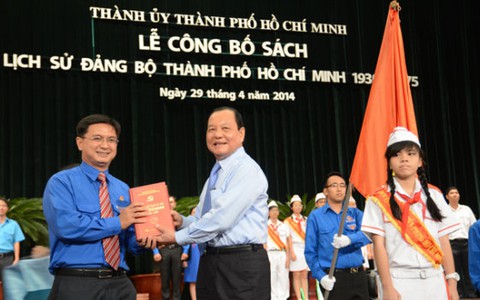 45 năm viết nên những trang sử vẻ vang