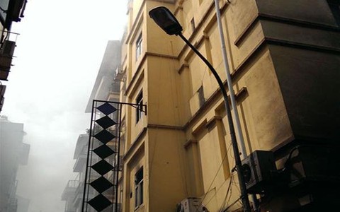 Cháy quán karaoke, 5 người tử vong