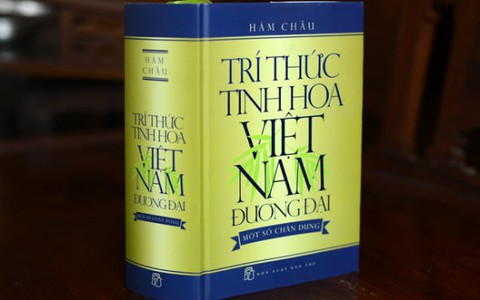 "Bách khoa thư" về trí thức Việt đương đại