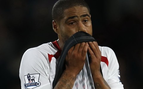 Glen Johnson nổi điên với những lời chỉ trích