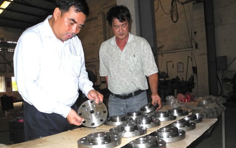"Hai lúa" chế máy bay lên chức phó tổng giám đốc