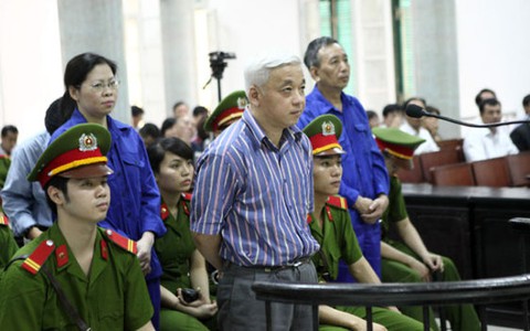 Xét xử vụ "bầu Kiên" từ ngày 20-5 đến 5-6
