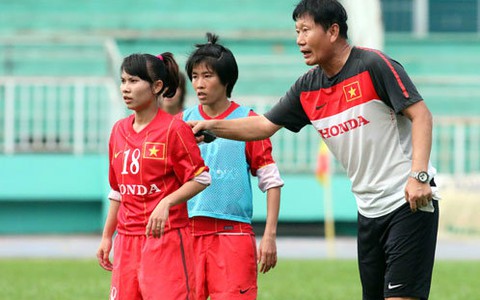 Cơ hội lớn dự World Cup cho tuyển nữ VN