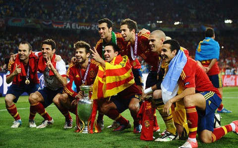 Tây Ban Nha công bố danh sách 30 cầu thủ dự World Cup 2014