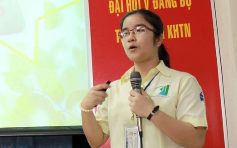 Bay cùng ý tưởng sáng tạo sinh viên