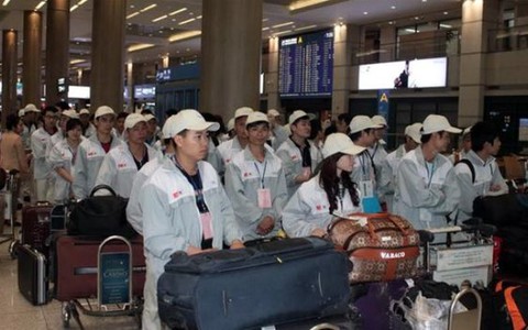 Hội chợ việc làm cho lao động trở về từ nước ngoài
