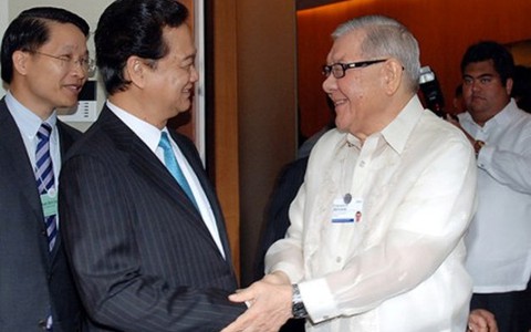 Philippines khẳng định tiếp tục vụ kiện Trung Quốc