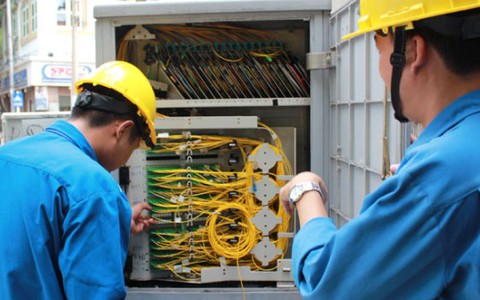 Ngầm hóa hệ thống lưới điện và cáp viễn thông