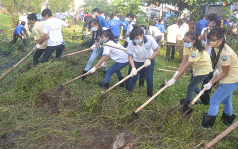 Chung tay khơi những dòng kênh