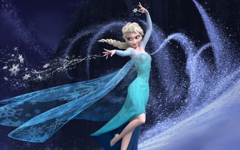 Frozen vào top 5 phim ăn khách nhất