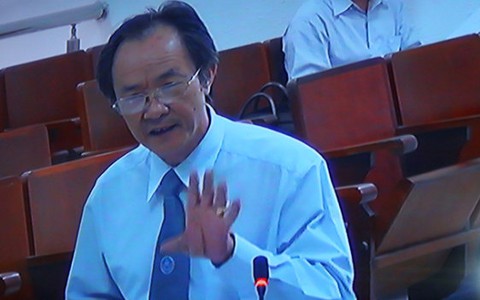 Thiếu luật, cơ quan điều tra lúng túng?