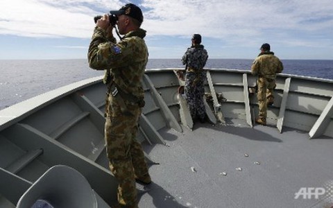 Tín hiệu "ping" không phát ra từ MH370