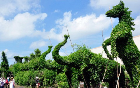 Chật vật kéo khách mùa cao điểm