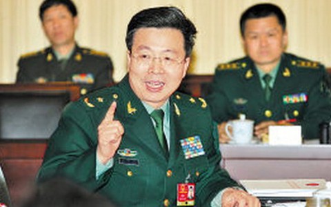 Tướng Trung Quốc lớn tiếng chỉ trích Mỹ, Nhật khiêu khích