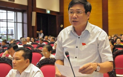Dứt khoát không chịu hèn, chịu nhục
