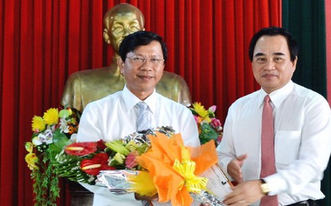 Đà Nẵng có chánh văn phòng mới