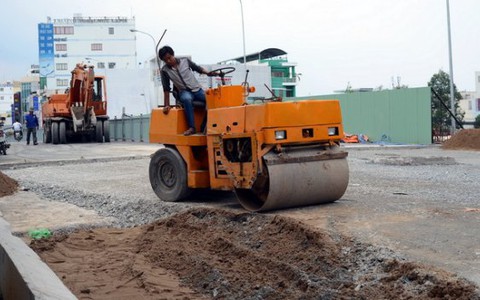 Ngày 6-6, thông xe cầu Bông và cầu Hậu Giang