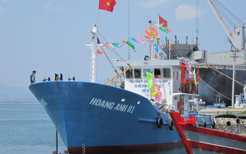 Phải để ngư dân chọn tàu của mình