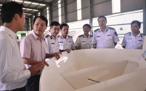Sẽ ra biển vào tháng 12