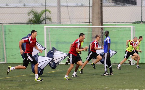 “Vua sân cỏ” hết mình với World Cup