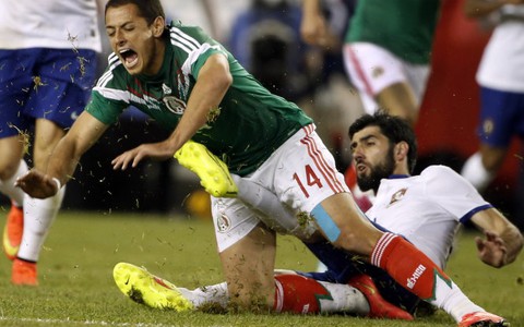 Mexico đau đầu vì "hạt đậu nhỏ" Chirachito tịt ngòi!