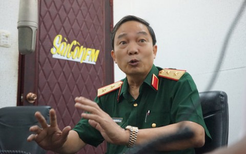 Tướng Phạm Văn Dỹ: 6 lần Trung Quốc ra đòn với Việt Nam
