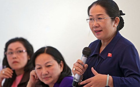 Hai hay ba mức tín nhiệm?