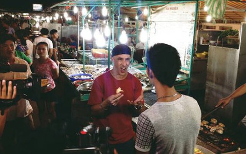 Cùng Robert Danhi khám phá biển đảo