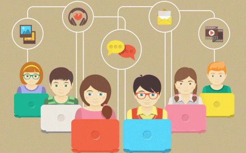 Giúp trẻ tìm kiếm trực tuyến an toàn hơn