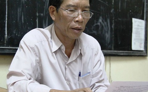 Giải oan hai hiệu trưởng