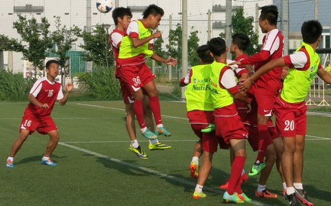 Tuyển thủ U-19 VN được phép thức xem World Cup
