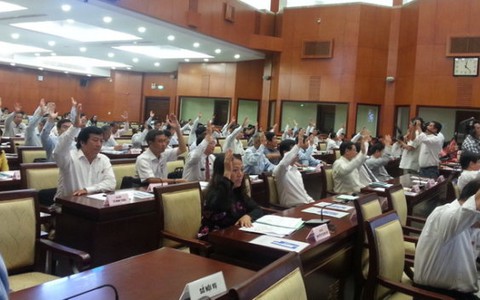 HĐND TP.HCM thông qua nghị quyết "Hỗ trợ giáo dục mầm non"