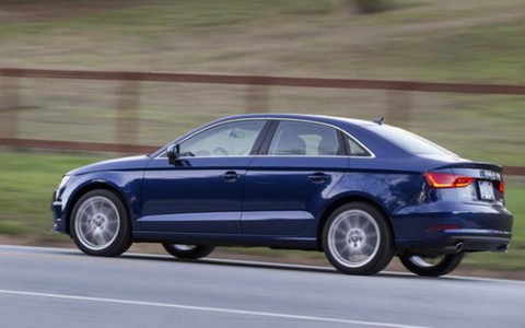 Xe Audi giá rẻ: mức 29.900 USD chỉ là khởi đầu