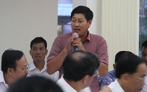 Tiền Chính phủ phải đến tay ngư dân