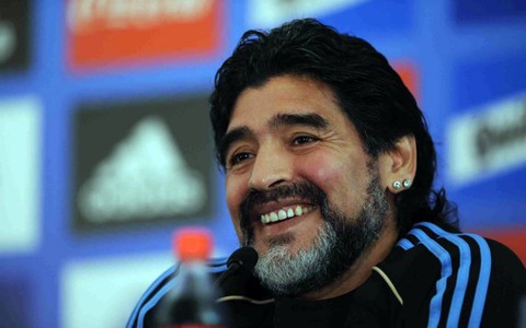 Maradona tuyên bố "Tiki-taka đã chết"