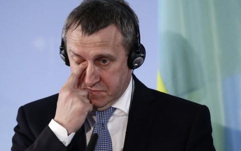 Ngoại trưởng Ukraine xúc phạm "thô tục" Tổng thống Nga Putin