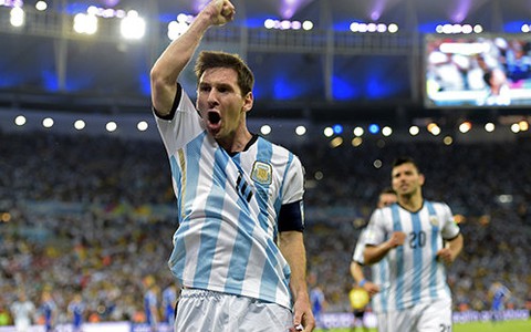 Messi và nỗi khổ siêu sao