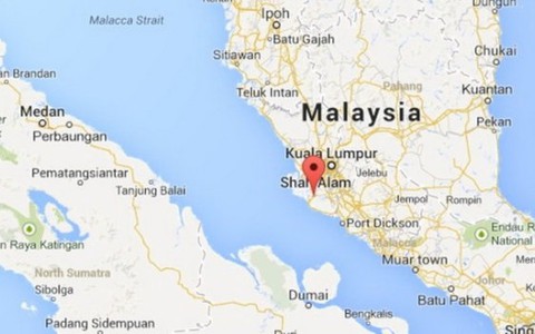 Chìm tàu ngoài khơi Malaysia, 66 người mất tích