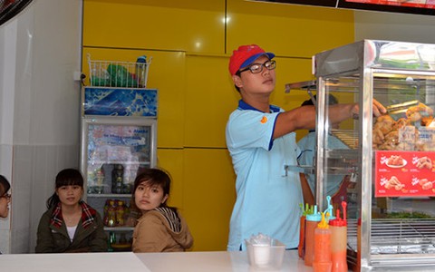 Nhượng quyền kiểu bình dân