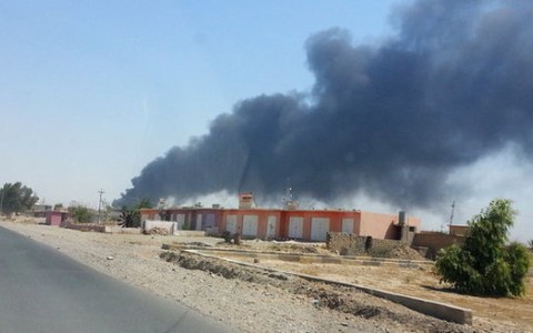 300 cố vấn quân sự Mỹ sẽ đến Iraq
